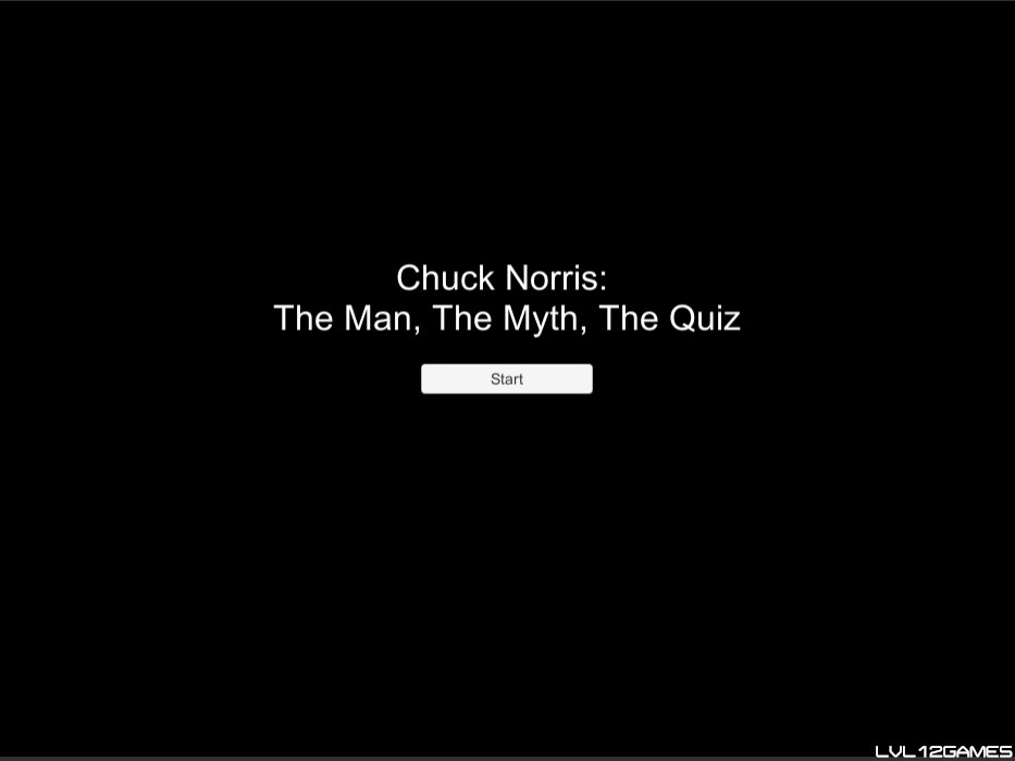 Chuck Norris Quiz